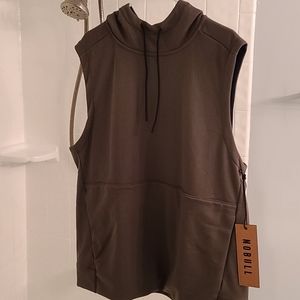 No Bull Sleeveless Pullover
